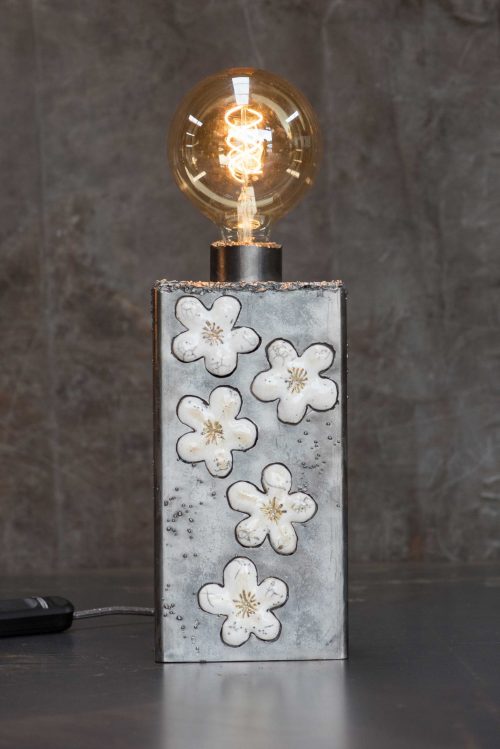 acier-lampe-decoration